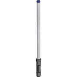 Round PE sleeve for round Ø 102 mm post