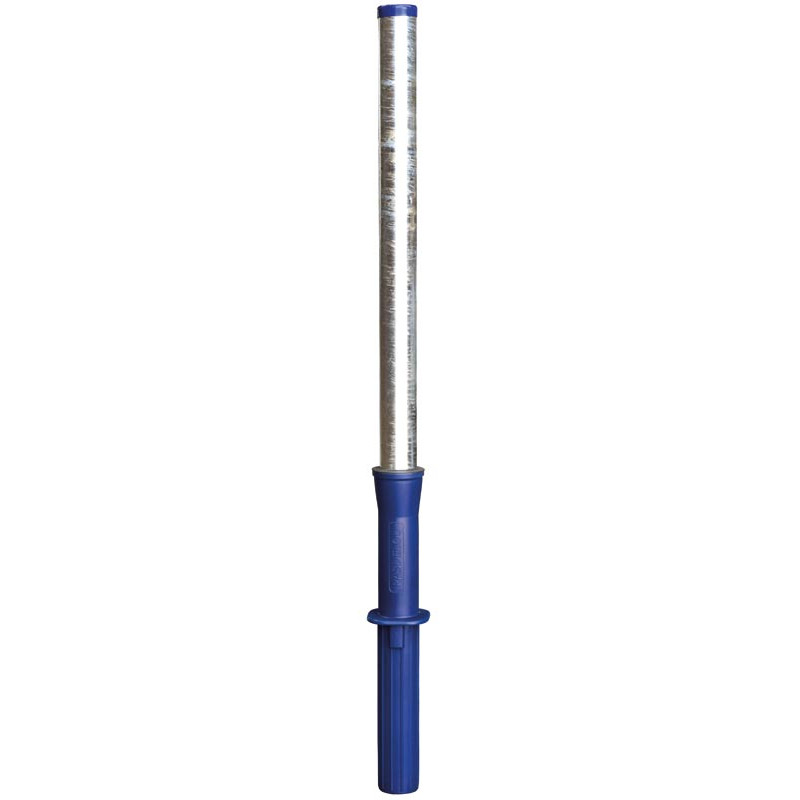 "ISOPROTEC" PE cover for Ø 102 mm posts 