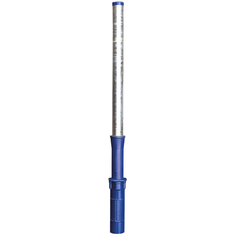 "ISOPROTEC" PE cover for Ø 102 mm posts 