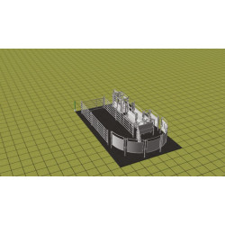 Drafting race module with posts to be embedded Drafting race module with posts to be embedded